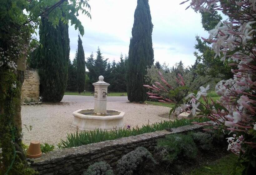 住宿加早餐 Mas Des Bougainvillees