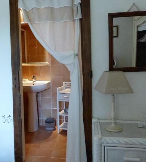 住宿加早餐 Mas Des Bougainvillees