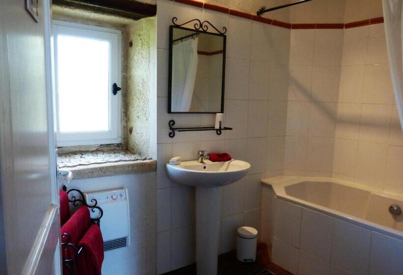 住宿加早餐 Mas Des Bougainvillees