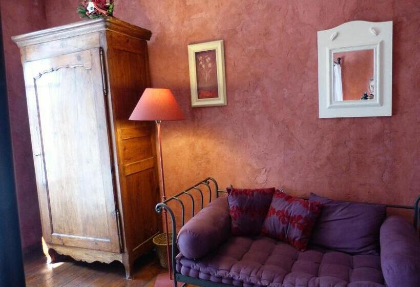 住宿加早餐 Mas Des Bougainvillees