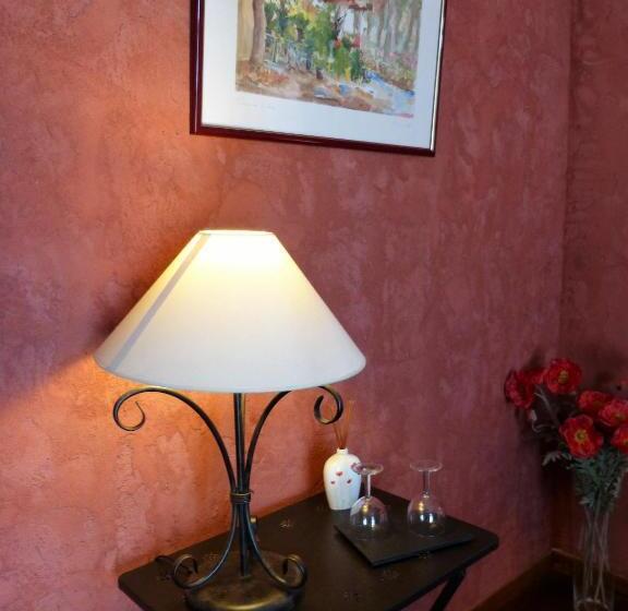 住宿加早餐 Mas Des Bougainvillees