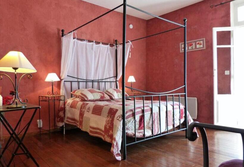 住宿加早餐 Mas Des Bougainvillees