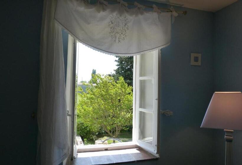 住宿加早餐 Mas Des Bougainvillees