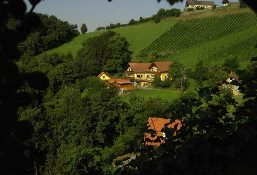 Bed and Breakfast Weingut Stoff