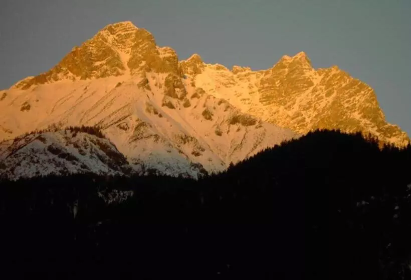 ホテル Berghof