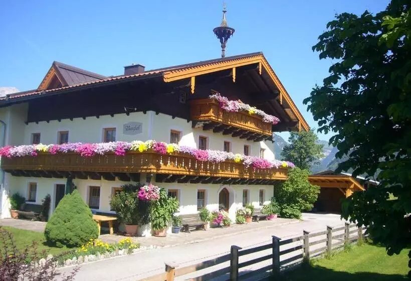 ホテル Berghof