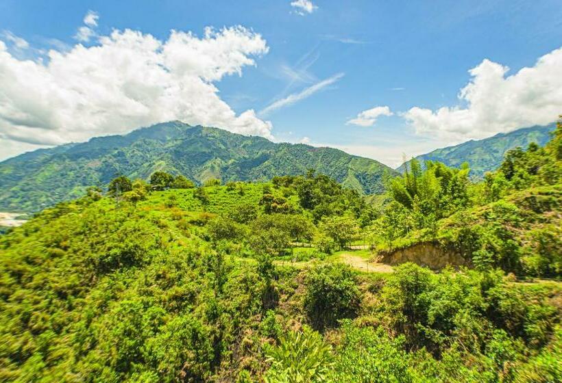 فندق Esmeralda Entre Montañas