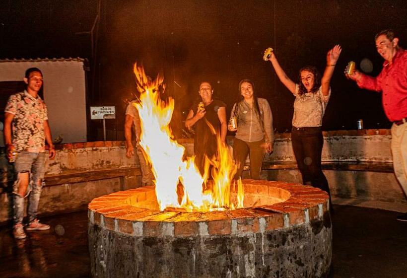 فندق Esmeralda Entre Montañas