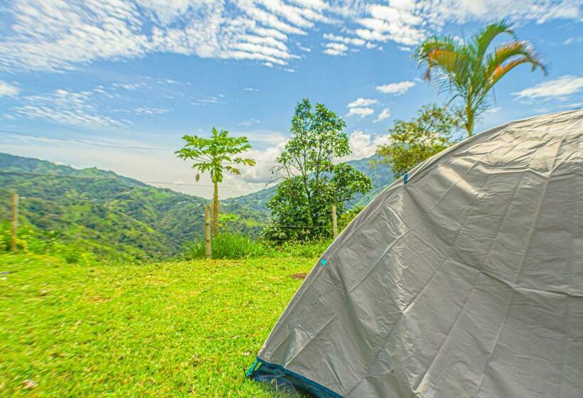 فندق Esmeralda Entre Montañas