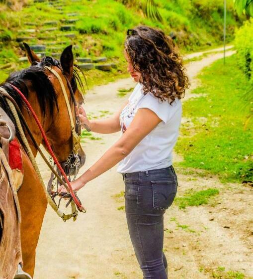 فندق Esmeralda Entre Montañas