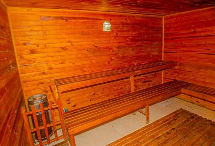 فندق Esmeralda Entre Montañas