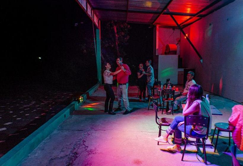 فندق Esmeralda Entre Montañas