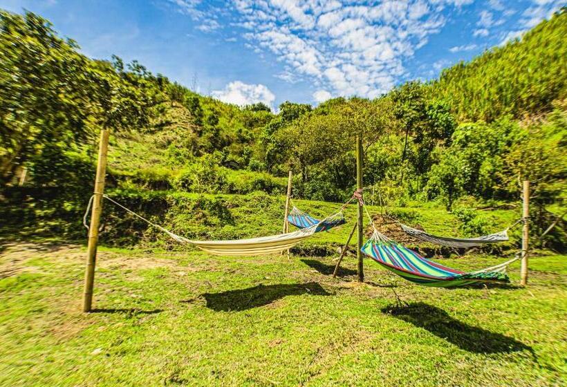 فندق Esmeralda Entre Montañas