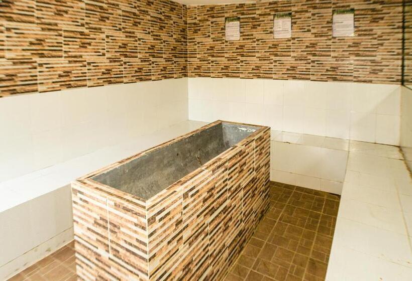 فندق Esmeralda Entre Montañas