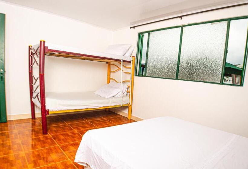 فندق Esmeralda Entre Montañas