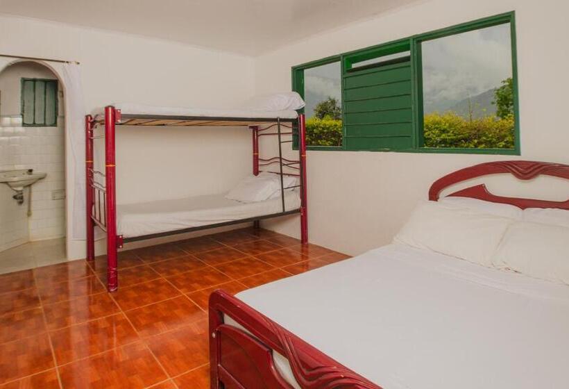 فندق Esmeralda Entre Montañas