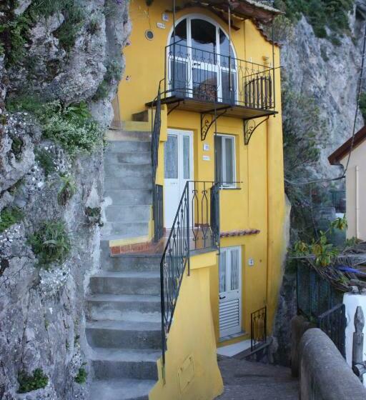 פנסיון Casa Reginella Borgo Marinaro