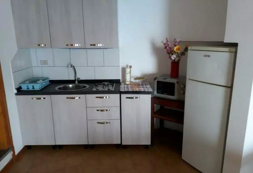 ペンション Casa Reginella   Borgo Marinaro