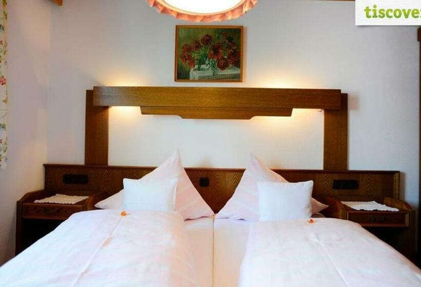 פנסיון Gastehaus Wolf