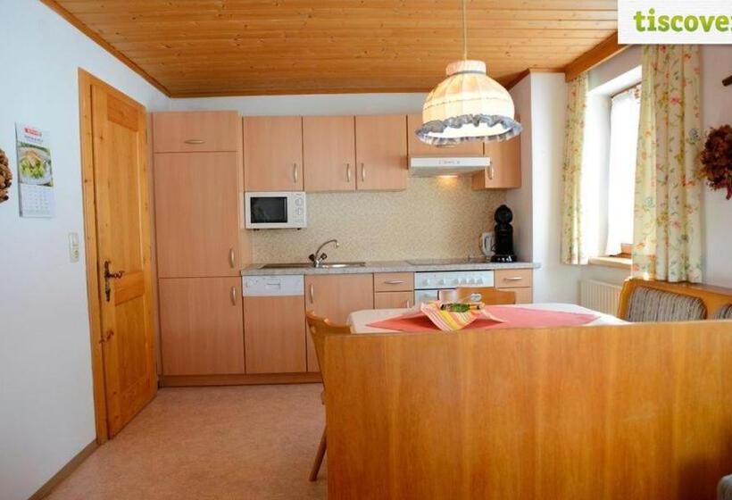 פנסיון Gastehaus Wolf