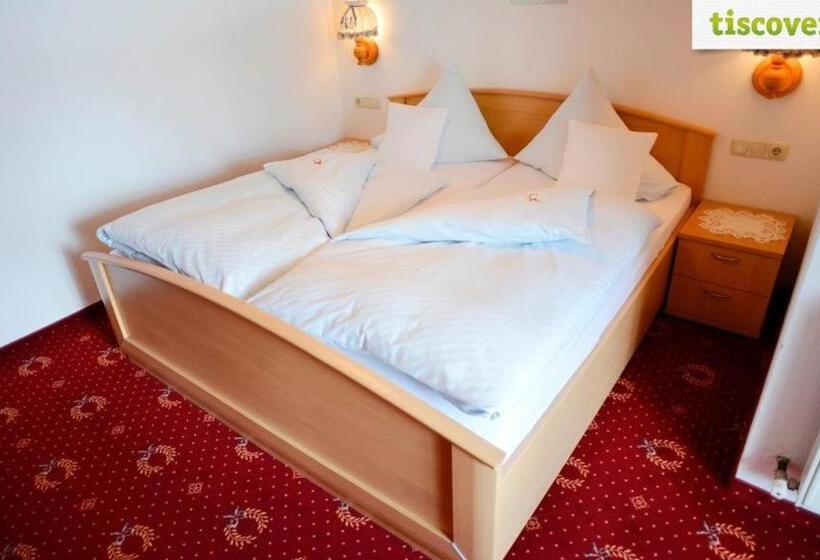 פנסיון Gastehaus Wolf