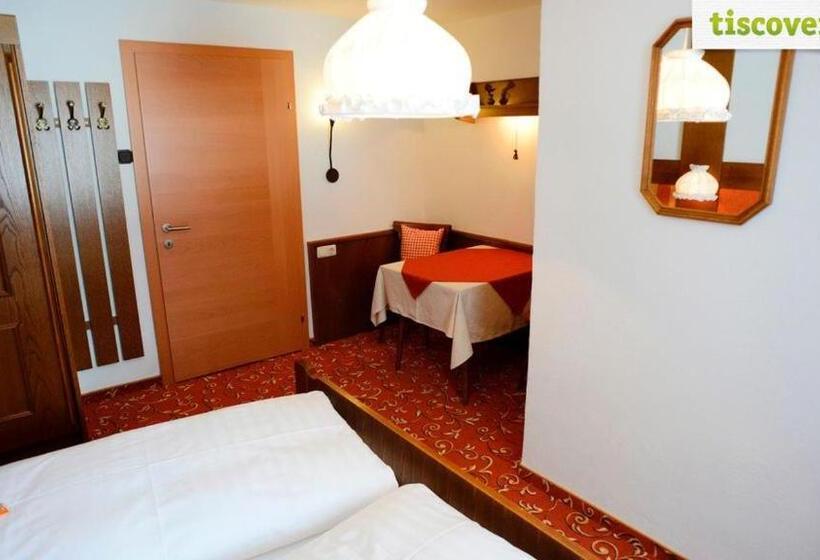 פנסיון Gastehaus Wolf