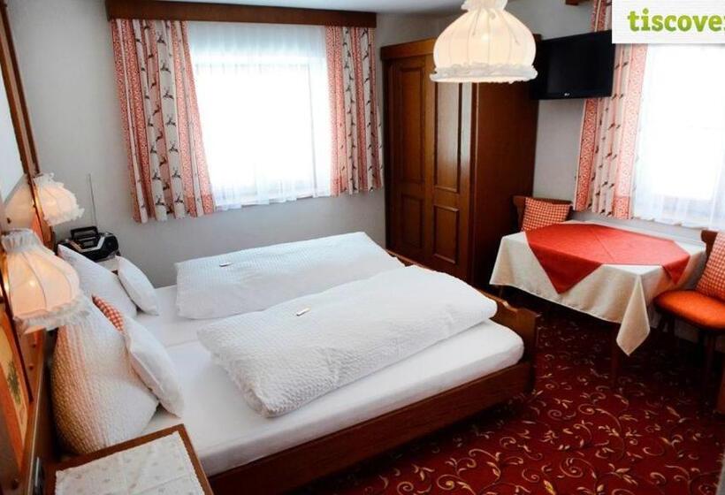 פנסיון Gastehaus Wolf