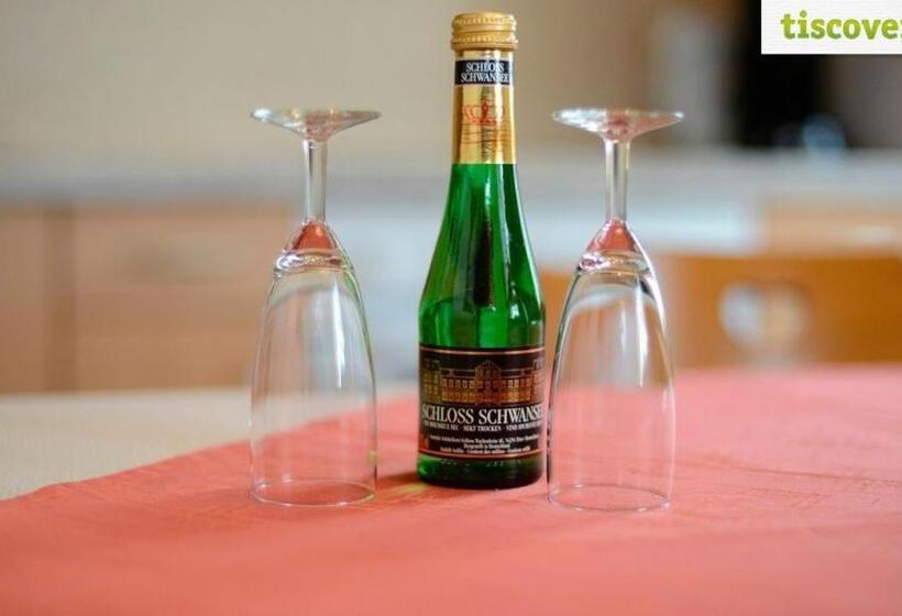 פנסיון Gastehaus Wolf