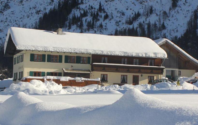 פנסיון Gastehaus Wolf