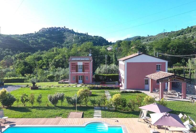 ペンション Le Mas Di Laura