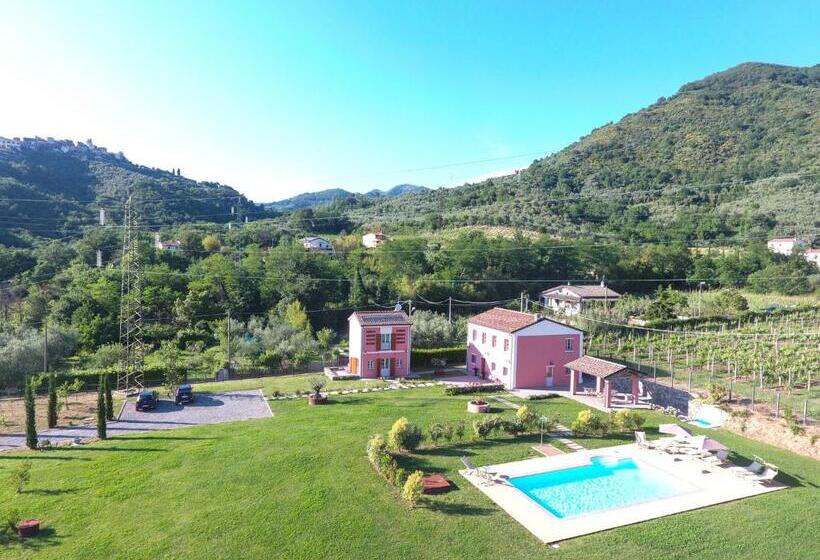 ペンション Le Mas Di Laura