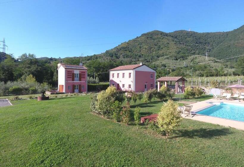 ペンション Le Mas Di Laura