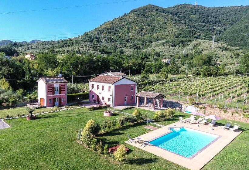 ペンション Le Mas Di Laura