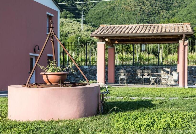 ペンション Le Mas Di Laura