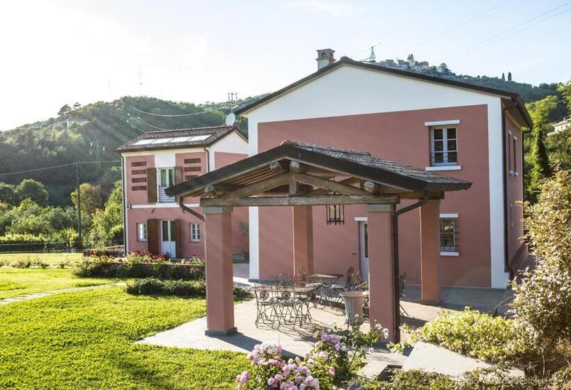 ペンション Le Mas Di Laura