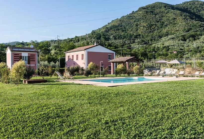 ペンション Le Mas Di Laura