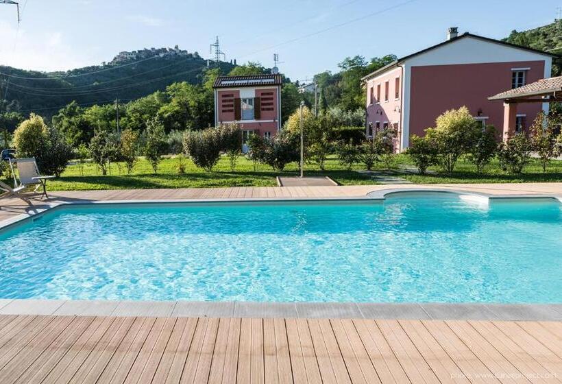 ペンション Le Mas Di Laura