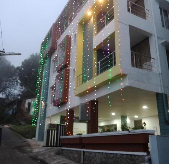 펜션 Swiss Cottage