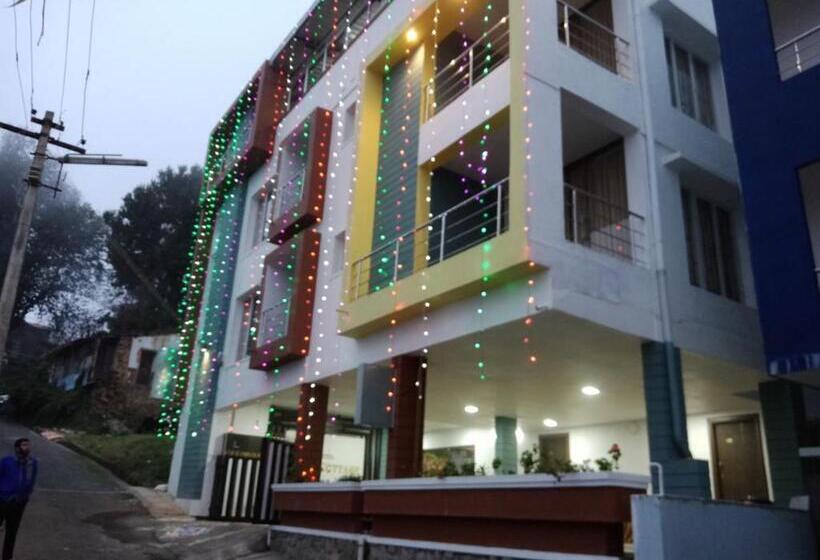 펜션 Swiss Cottage