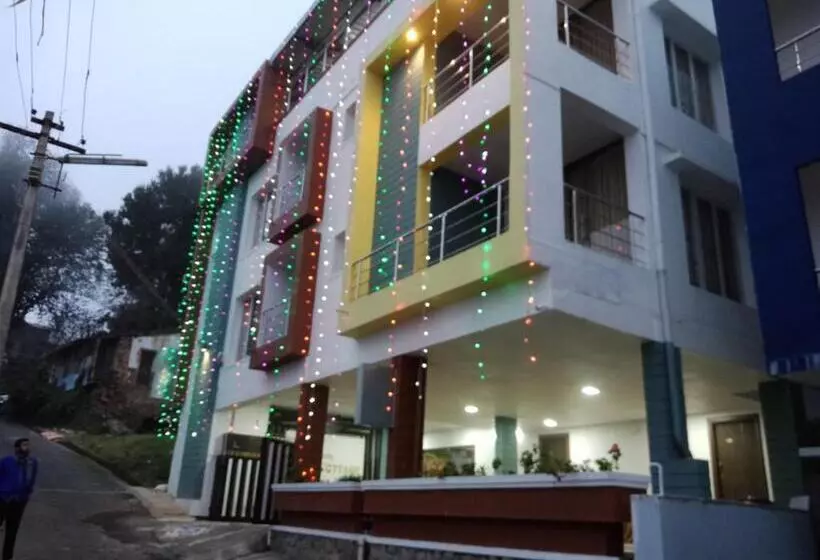 Majatalo Swiss Cottage