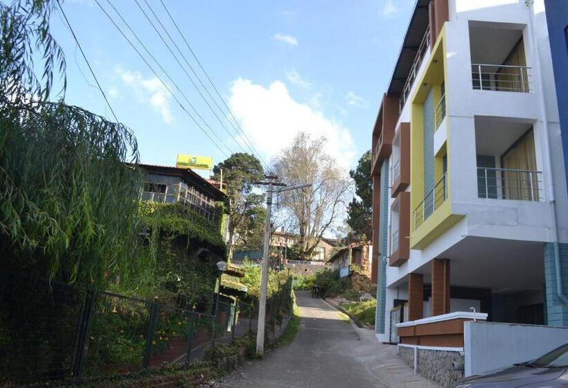 펜션 Swiss Cottage