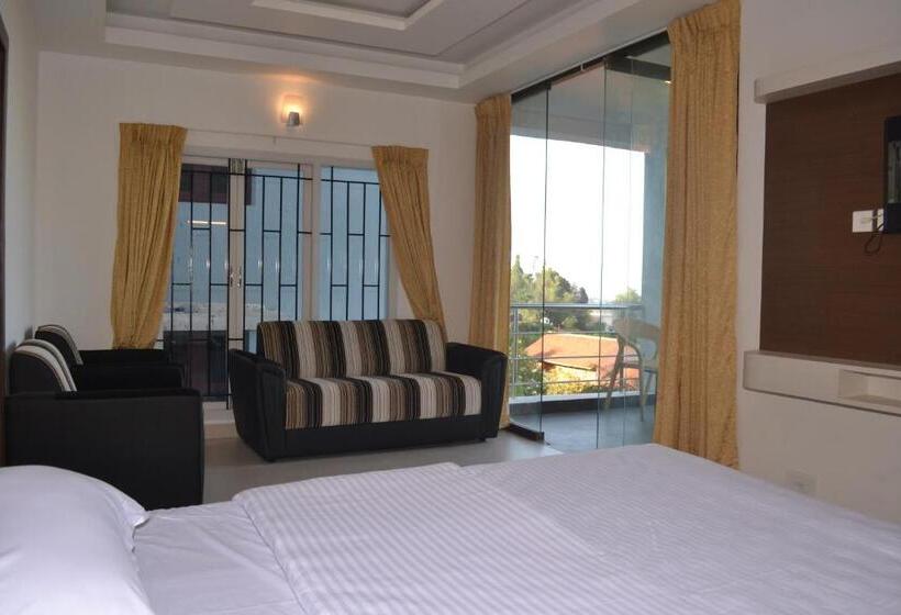 펜션 Swiss Cottage