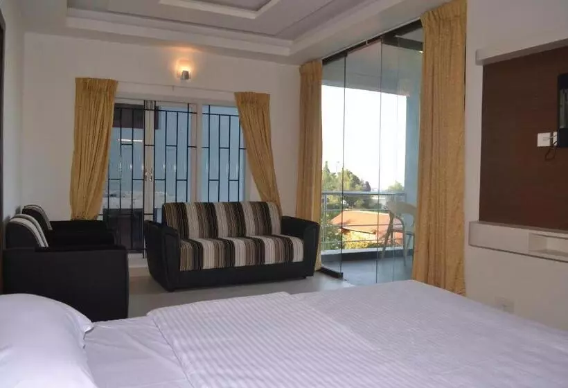 Majatalo Swiss Cottage