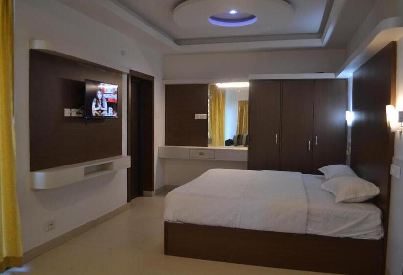 펜션 Swiss Cottage