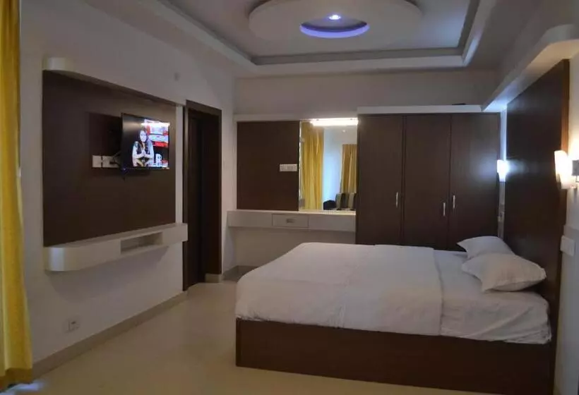 Majatalo Swiss Cottage