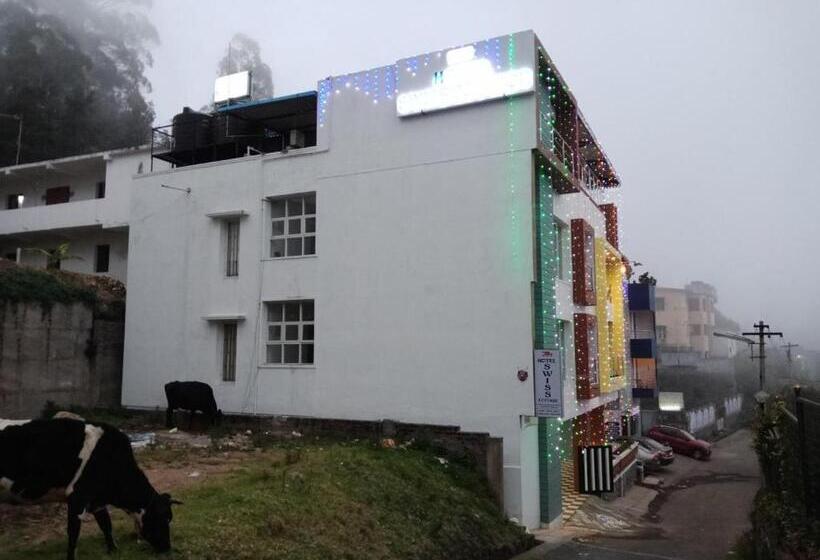 펜션 Swiss Cottage