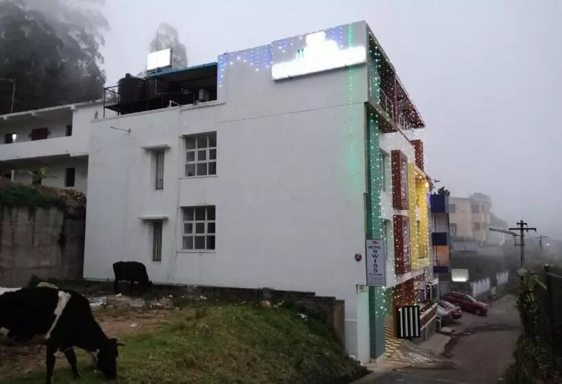 Majatalo Swiss Cottage