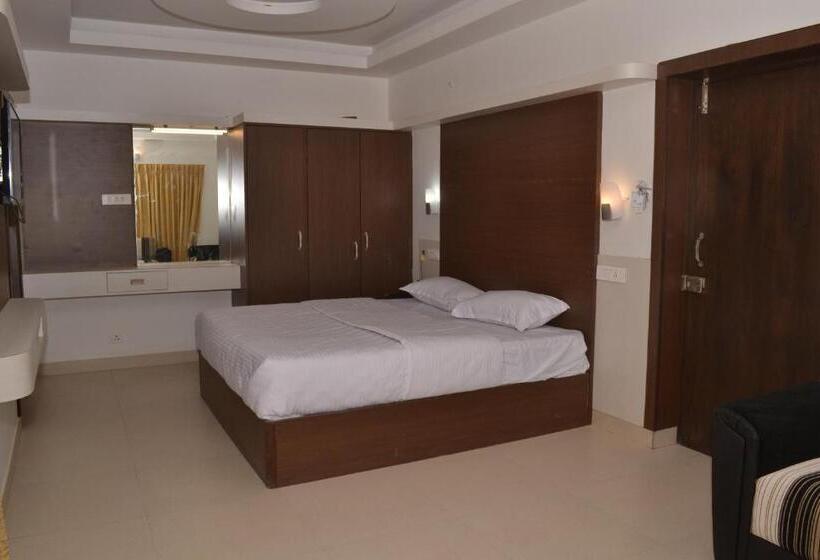 펜션 Swiss Cottage