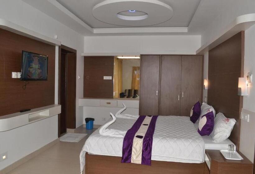 펜션 Swiss Cottage