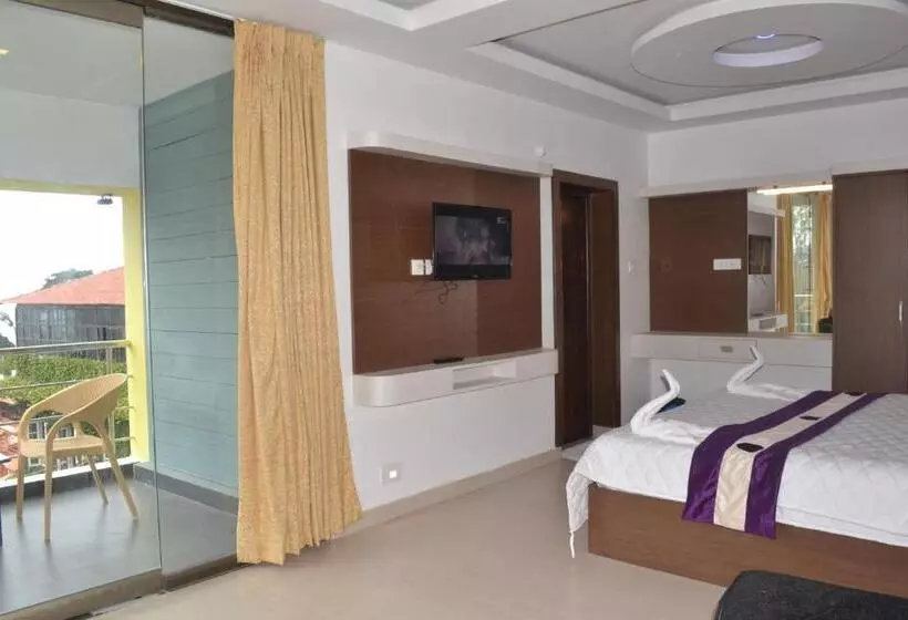 Majatalo Swiss Cottage